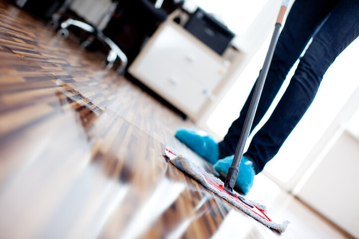 Floor Cleaning by G&F Cleaning Services