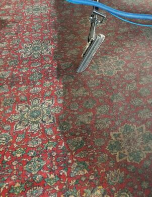 Before & After Commercial Carpet Cleaning in Denver, CO (1)